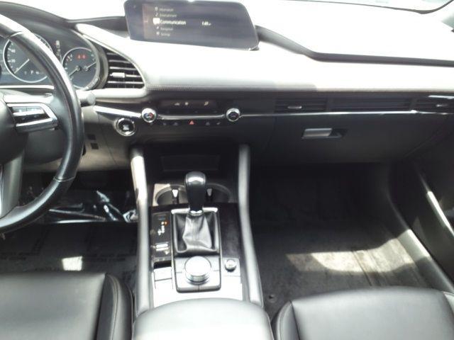 used 2021 Mazda Mazda3 car, priced at $20,990
