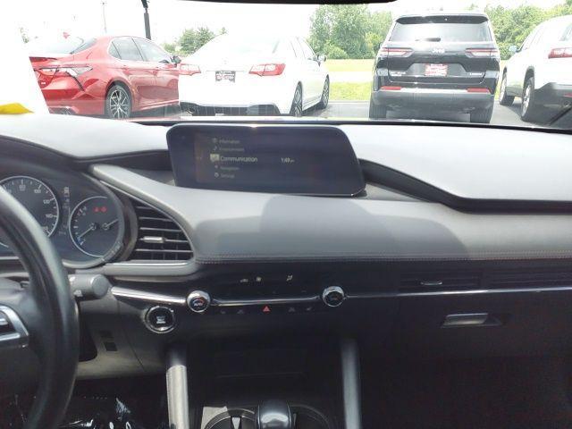 used 2021 Mazda Mazda3 car, priced at $20,990