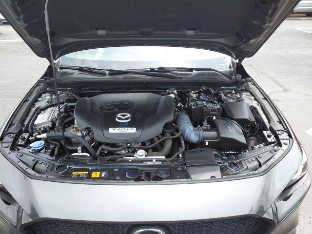 used 2021 Mazda Mazda3 car, priced at $20,990