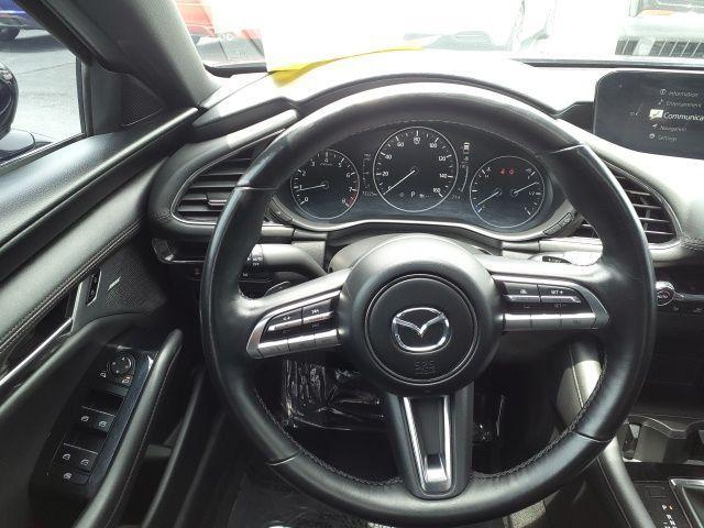 used 2021 Mazda Mazda3 car, priced at $20,990