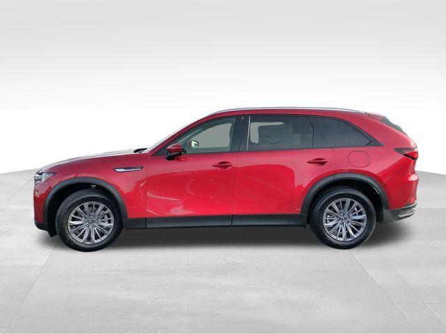 new 2025 Mazda CX-90 car, priced at $42,995