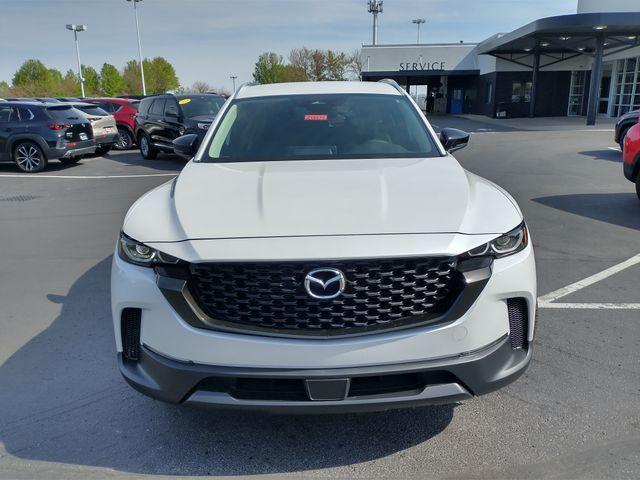 new 2025 Mazda CX-50 car, priced at $32,370