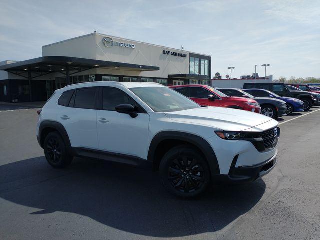 new 2025 Mazda CX-50 car, priced at $32,370