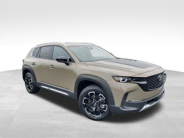 new 2025 Mazda CX-50 car, priced at $42,670