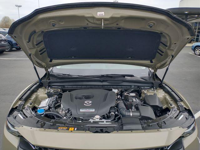 new 2025 Mazda CX-50 car, priced at $42,670