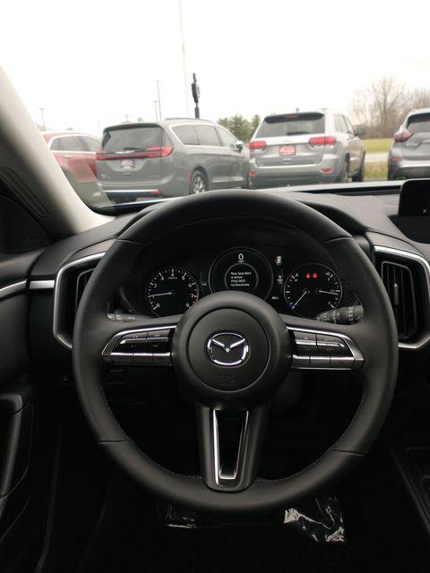 new 2025 Mazda CX-50 car, priced at $33,720