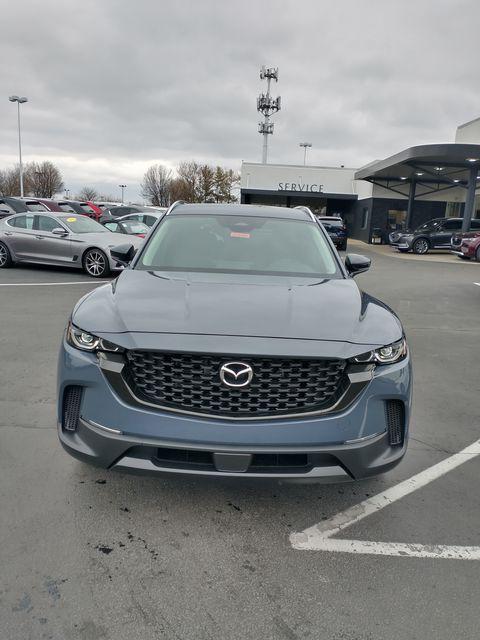 new 2025 Mazda CX-50 car, priced at $33,720