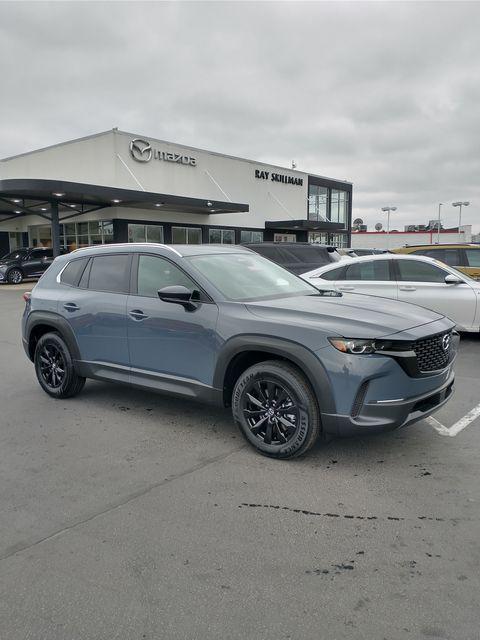new 2025 Mazda CX-50 car, priced at $33,720