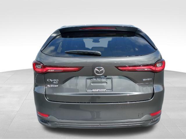 used 2024 Mazda CX-90 car, priced at $38,900