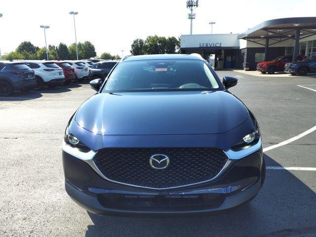 new 2025 Mazda CX-30 car, priced at $28,270