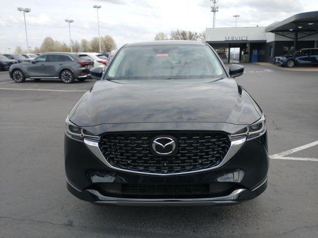 new 2025 Mazda CX-5 car, priced at $31,520