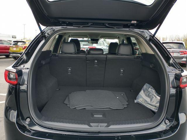 new 2025 Mazda CX-5 car, priced at $31,520