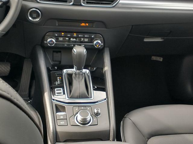 new 2025 Mazda CX-5 car, priced at $31,520