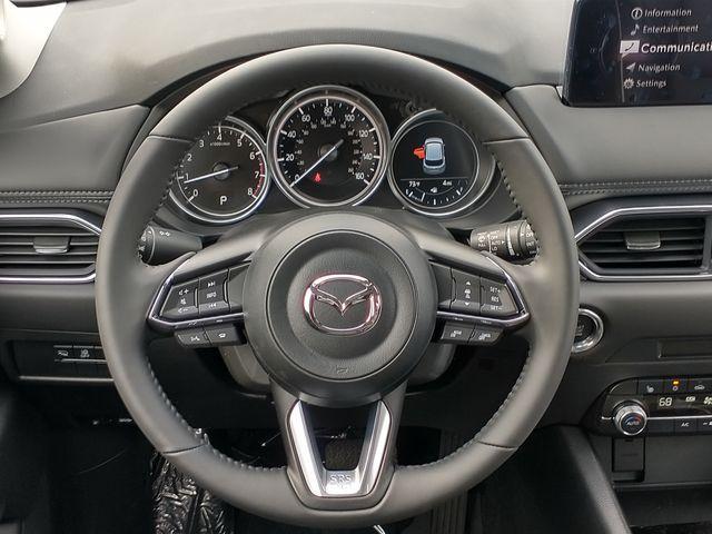 new 2025 Mazda CX-5 car, priced at $31,520