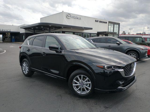 new 2025 Mazda CX-5 car, priced at $31,520