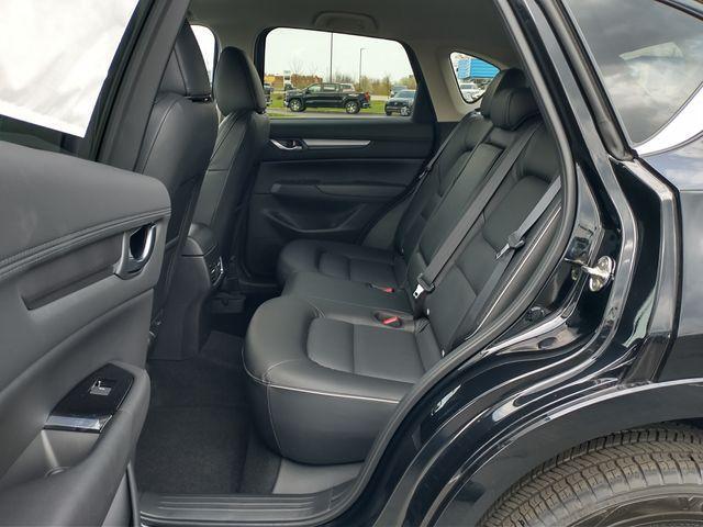 new 2025 Mazda CX-5 car, priced at $31,520
