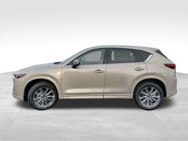 new 2025 Mazda CX-5 car, priced at $36,620