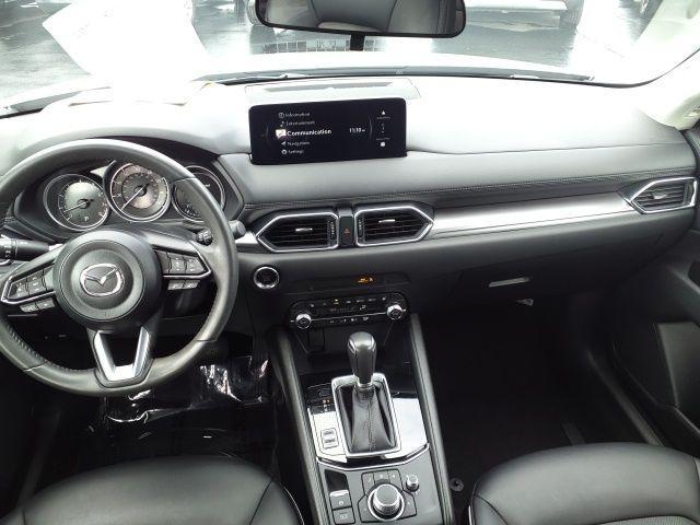 used 2024 Mazda CX-5 car, priced at $26,990