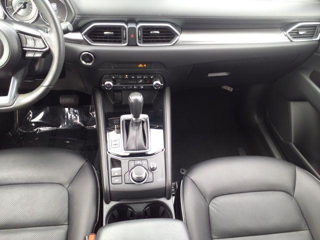 used 2024 Mazda CX-5 car, priced at $26,990