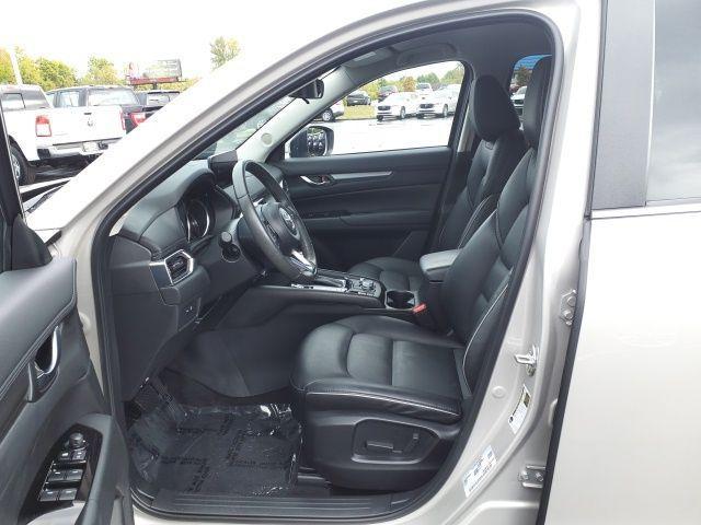 used 2024 Mazda CX-5 car, priced at $26,990