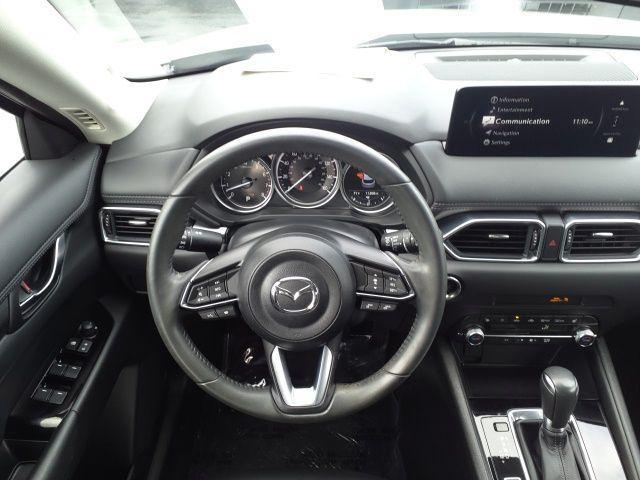 used 2024 Mazda CX-5 car, priced at $26,990