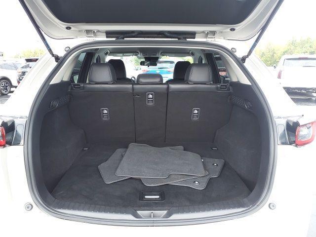 used 2024 Mazda CX-5 car, priced at $26,990