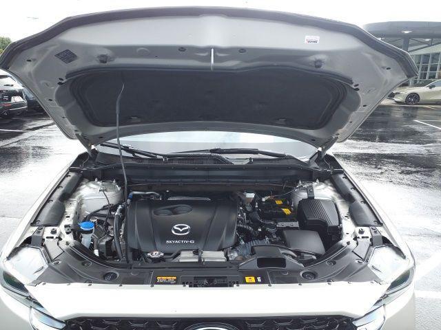 used 2024 Mazda CX-5 car, priced at $26,990