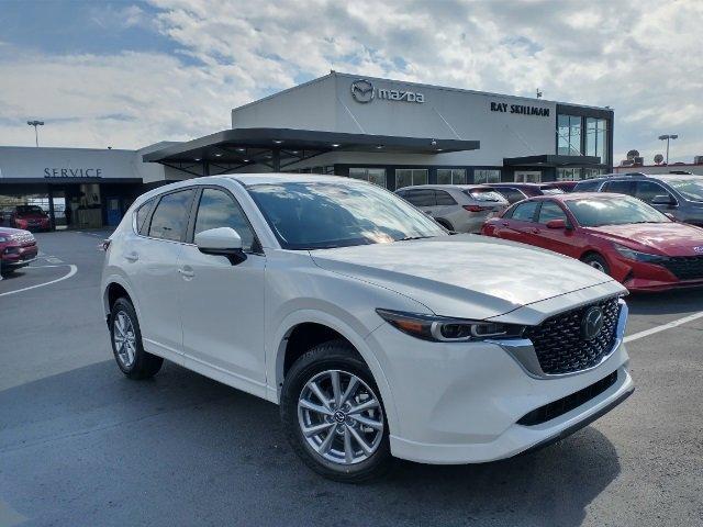 new 2024 Mazda CX-5 car, priced at $31,270