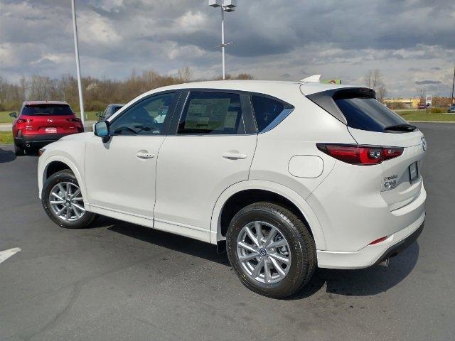 new 2024 Mazda CX-5 car, priced at $31,270