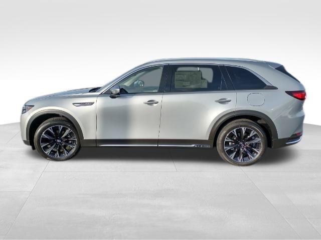 new 2024 Mazda CX-90 PHEV car, priced at $55,775