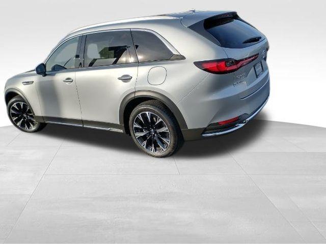 new 2024 Mazda CX-90 PHEV car, priced at $55,775