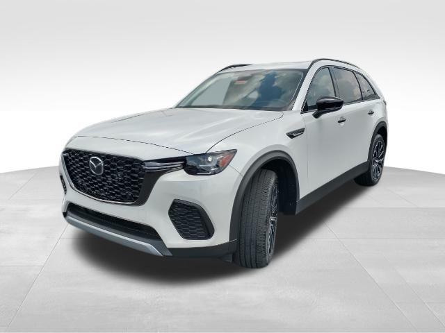 new 2025 Mazda CX-70 car, priced at $56,450