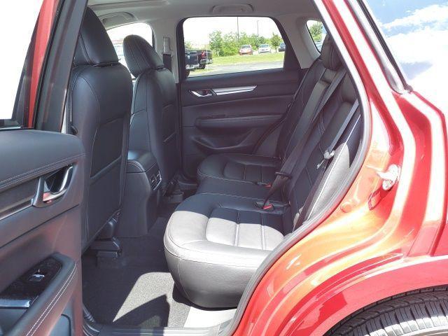 new 2025 Mazda CX-5 car, priced at $37,415