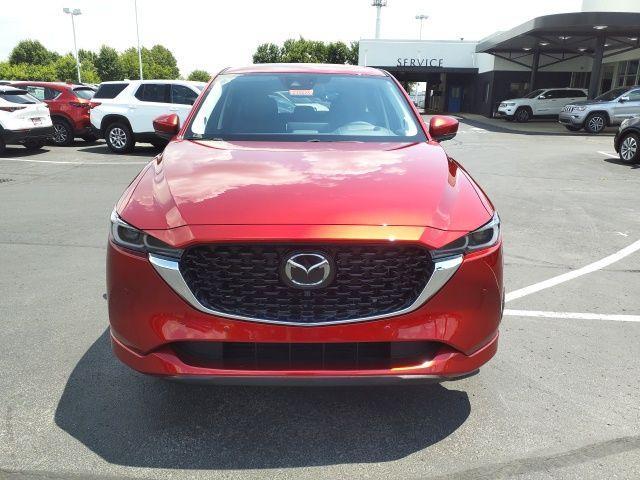 new 2025 Mazda CX-5 car, priced at $37,415