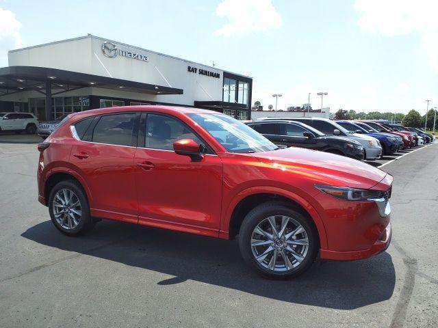 new 2025 Mazda CX-5 car, priced at $37,415
