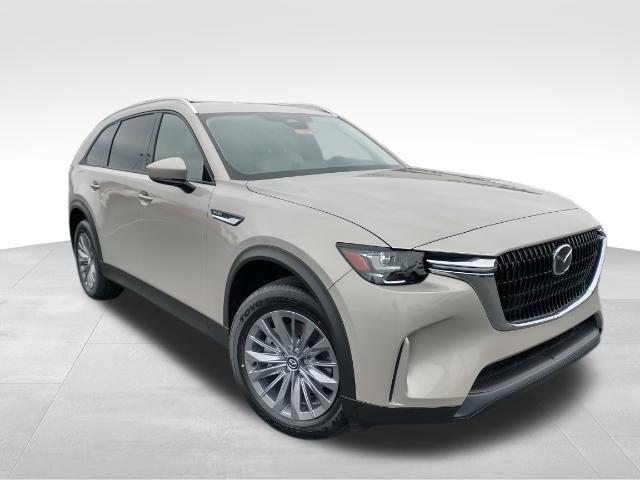 new 2024 Mazda CX-90 PHEV car, priced at $51,320