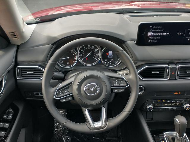 new 2025 Mazda CX-5 car, priced at $33,845