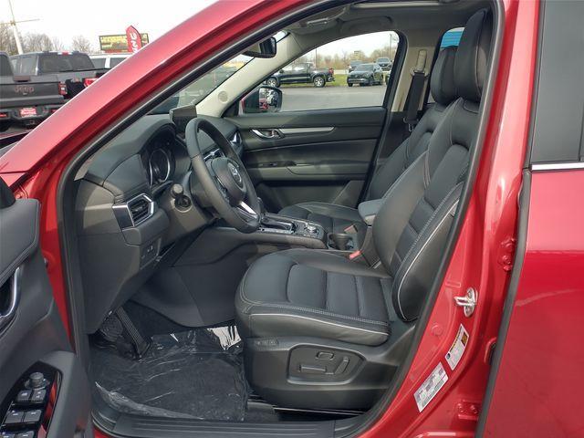 new 2025 Mazda CX-5 car, priced at $33,845