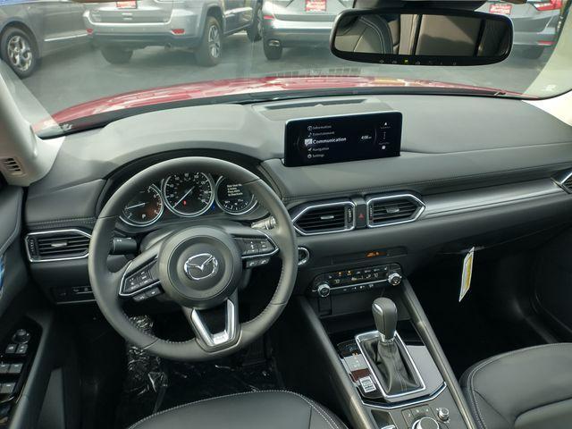 new 2025 Mazda CX-5 car, priced at $33,845