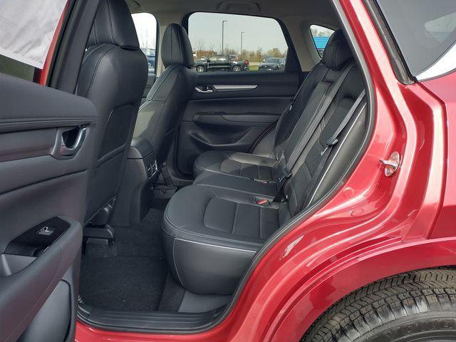 new 2025 Mazda CX-5 car, priced at $33,845