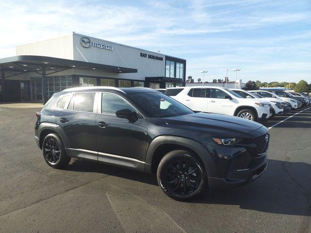 new 2025 Mazda CX-50 car, priced at $33,960