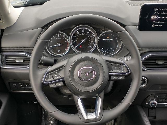 used 2024 Mazda CX-5 car, priced at $29,900