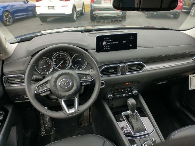 used 2024 Mazda CX-5 car, priced at $29,900