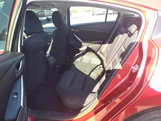 used 2017 Mazda Mazda6 car, priced at $12,990