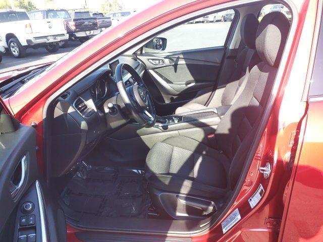 used 2017 Mazda Mazda6 car, priced at $12,990