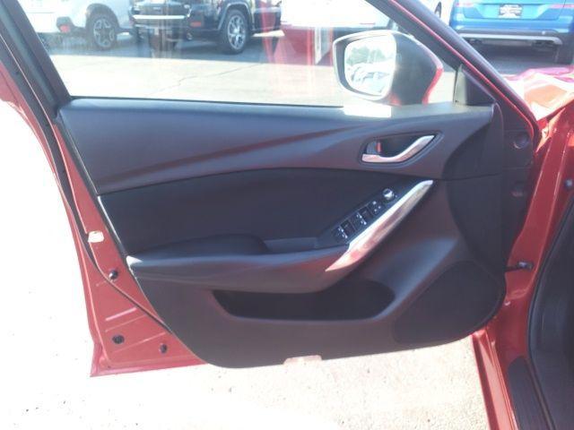 used 2017 Mazda Mazda6 car, priced at $12,990