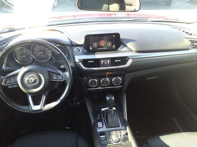 used 2017 Mazda Mazda6 car, priced at $12,990