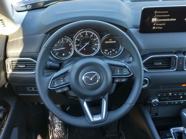 used 2024 Mazda CX-5 car, priced at $25,900