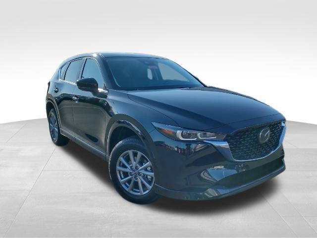 used 2024 Mazda CX-5 car, priced at $30,675