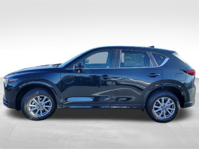 used 2024 Mazda CX-5 car, priced at $30,675